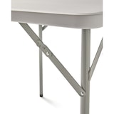 thumbnail of KG KITGARDEN - Mesa Dobrável Portátil Multifuncional, 84x84x74cm, Branco