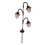 thumbnail of Lampe extérieure nomade H74CM Noir Lumisky