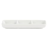 thumbnail of Olympia Whiteware verdeelschaaltje 3 vakken (12 stuks)