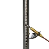 thumbnail of Gasbräter Gasgrill Gestell 10 kW Edelstahl 3 flammig Gasschlauch B01+G03+G04