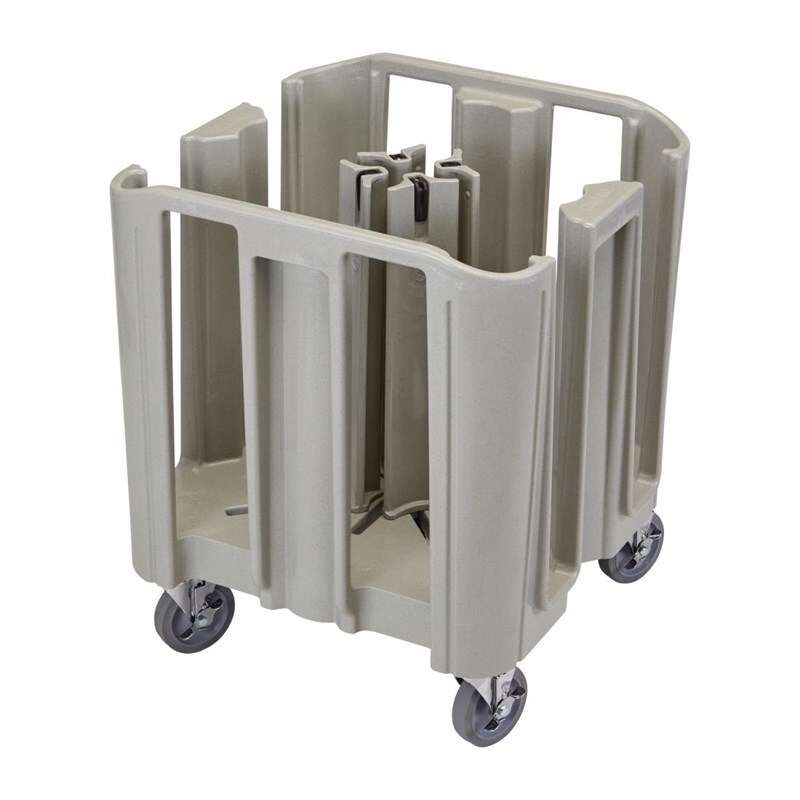Cambro Verstelbare Servieswagen (12-delig)