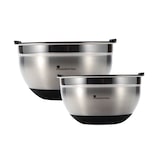 thumbnail of BERGNER - Set 4Pc Bowl Mezcla Acero inoxidable Foodies