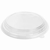 thumbnail of Deckel Ø 15,5 PVC Schale Naturholz 25un