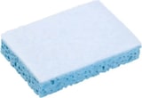thumbnail of Weißer Tupfer auf Schwamm empfindliche Oberflächen x 10 BLAU - Stempel