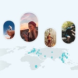 thumbnail of TP-LINK Archer MR200 WLAN-Router Schnelles Ethernet Dual-Band (2,4 GHz/5 GHz) 3G 4G Schwarz