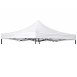 thumbnail of Telo Copertura Gazebo Impermeabile Oxford 800D Resistente Anti Pioggia Sole Raggi UV Facile Per Gazebo Pieghevole 3x3 Metri Bianco