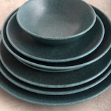 thumbnail of Bidasoa Element Hydrozero Set 2 Pizzaschalen 30 Element Blauwe Hydrozero 30Cm