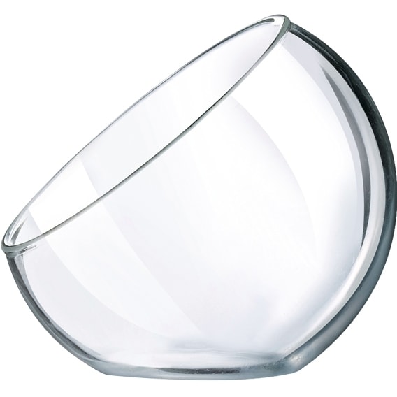 24 x Versatile Eisschale 12cl * - Arcoroc Transparent