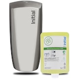 thumbnail of SET: Schaumseifenspender Reflection Manuell, HACCP-konform, PREMIUM DESIGN,+ 2 x Schaumseife Natural Fresh, Rentokil INITIAL