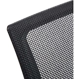 thumbnail of DELUKE® Bürostuhl Ergonomisch ZEOS Schreibtischstuhl mit Netzbespannung Höhenverstellbarer Drehstuhl Computerstuhl 120 kg Schwarz