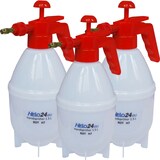 thumbnail of Handsprüher Sprühflasche Druck Pump Garten Pflanzen Sprüher Flasche 1,5L 3x H7