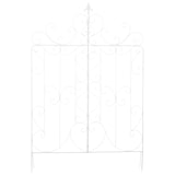 thumbnail of Mandevila em treliça 133 x 99 cm branco