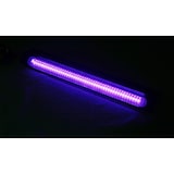 thumbnail of Schwarzlicht LED-UV-Röhre 60cm Komplettset, 10W High Powerbruchsicher