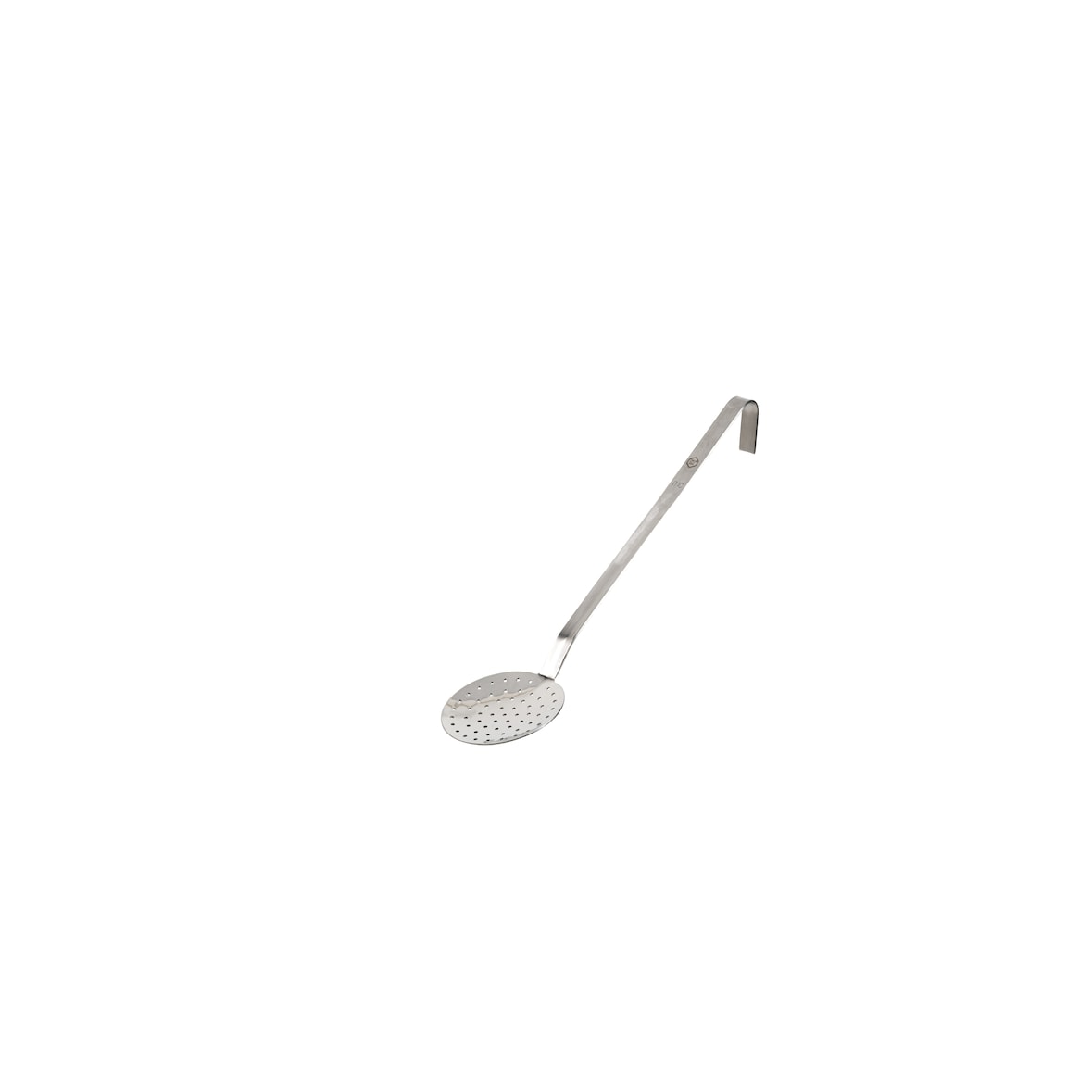 Louis Tellier - Schaumlöffel aus Edelstahl, Gastronomiebedarf - Ø 10 cm - LT2121