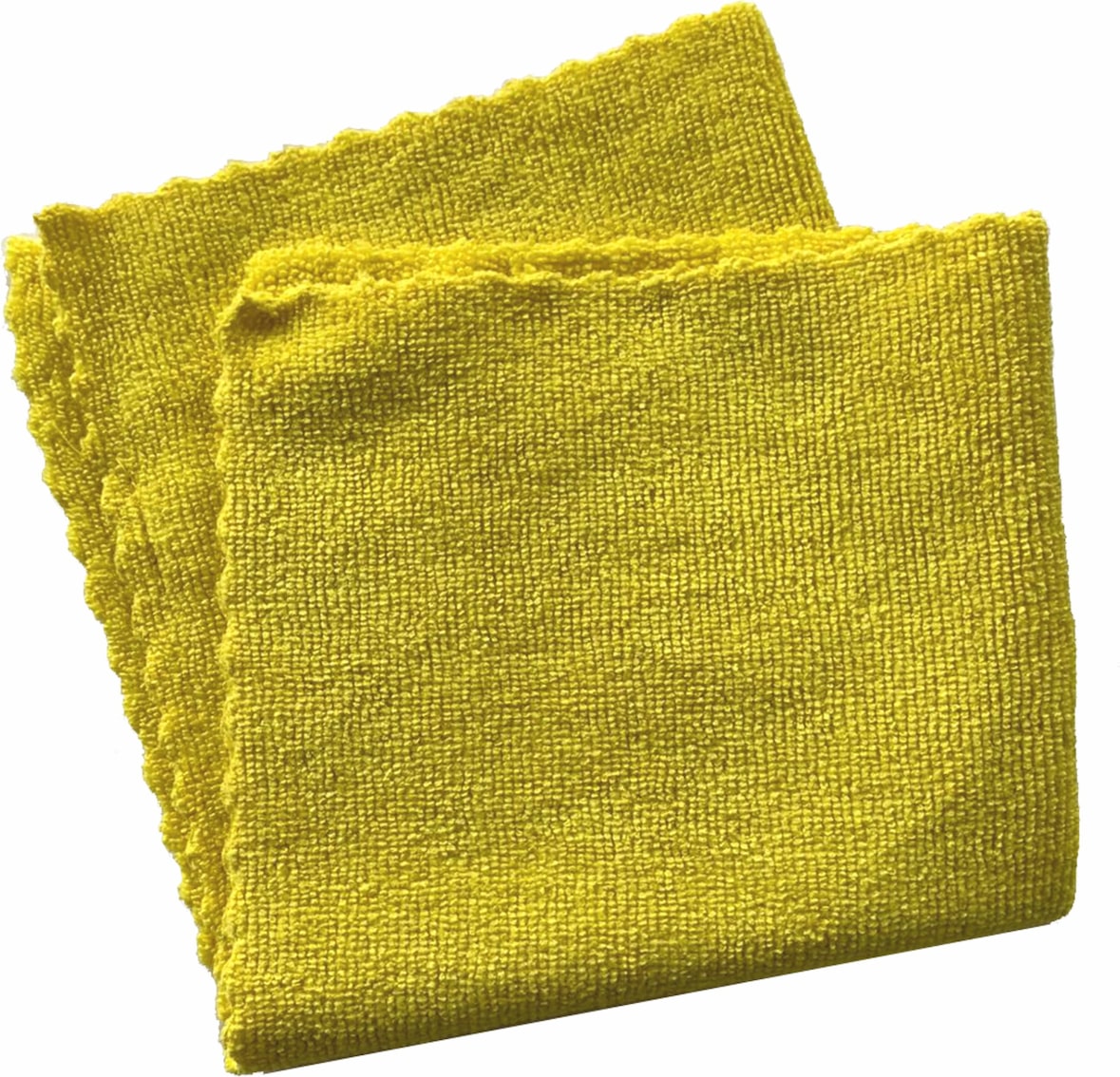 ARCORA Mikrofasertuch SUPER-LINE GELB 32x32cm