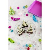 thumbnail of Ensemble de 4 moules fuchsia de 23 à 38 cm Tasty Pâtisserie