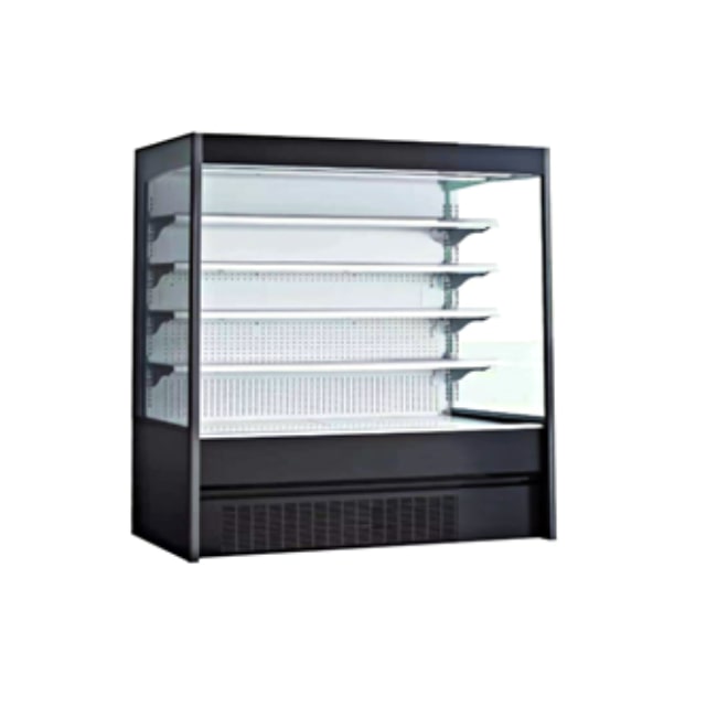 Vitrine Murale Positive a Led 2M - BLF-2066