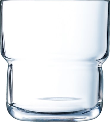 Arcoroc Houtdoos met 6 Lage Glazen Glazen 27Cl