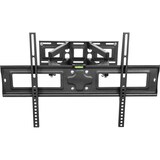 thumbnail of tectake Soporte de pared inclinable y giratorio para TV de 32" a 100" (81-254 cm), VESA 600 x 400, soporta hasta 120 kg  Negro