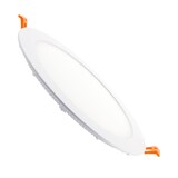thumbnail of Ledkia Placa LED 20W Circular SuperSlim Corte Ø 225 mm 6000K Blanco Frío