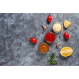 thumbnail of ECOLOMIQUE - 6 Pcs - Bocal Weck Bokocook en verre - Ø100 mm, Hauteur: 150 mm, avec couvercle en verre - ECO294WEK743