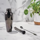 thumbnail of Olympia Franse cocktailshaker zwart