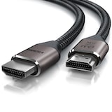 thumbnail of Primewire 8k HDMI Kabel 2.1 UHD II, 8k @ 120 Hz mit DSC, 7680 x 4320, 2k 4k Ethernet, HDR eARC VRR ALLM, kompatibel zu Blu Ray PS4 PS5 - 1 m