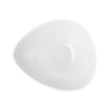 thumbnail of METRO Professional Schale Nuala, Porzellan, 17 x 14.2 cm, dreieckig, weiß