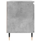 thumbnail of Helloshop26 - Multimedia-TV-Ständer TV-Regal TV-Sideboard Esszimmer Wohnzimmer Schlafzimmer 104 x 35 x 50 cm Holzwerkstoff grau 02_0025659