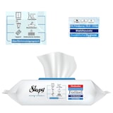 thumbnail of Sleepy Easy Clean Oberflächenreinigungstücher mit Bleichmittelzusatz – Blau 1 Packung