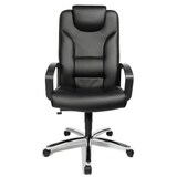 thumbnail of TopstarDrehstuhl Chefsessel Comfort Point 50 schwarz