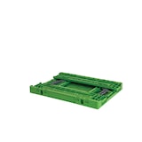 thumbnail of GILAC Caisse pliable empilable Lift-Lock - 400 x 300 - 11 L - Vert G030012
