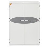 thumbnail of Phoenix DS4623K Datenschutztresor Data Commander mit elektronisches Tastenschloss Weiss