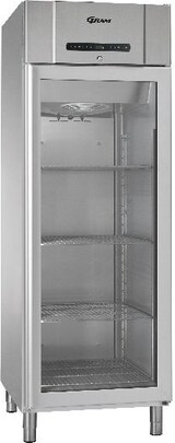 thumbnail of GRAM Umluft - Kühlschrank - COMPACT KG 610 RG L2 4N
