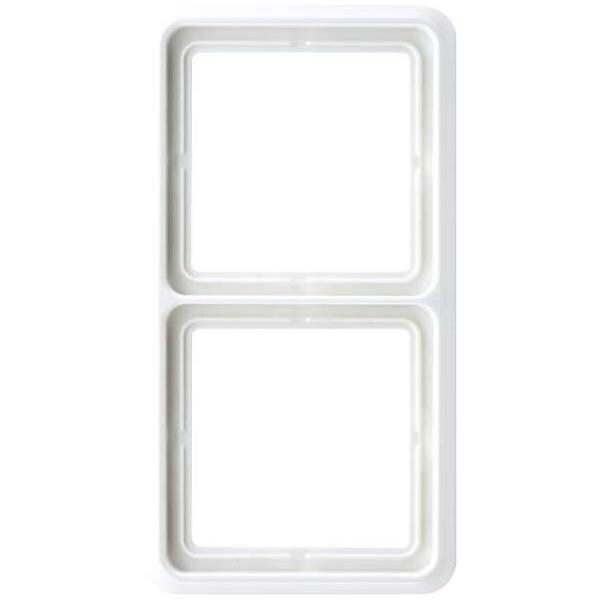 Jung Rahmen 3-fach lgr CD 583 WU LG CD583WULG