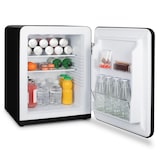 thumbnail of H.Koenig Mini-Bar Vintage 31L TOAD9, Kompakter Mini-Kühlschrank fürs Zimmer, Getränke, Vintage-Design, Temperatur 6°-15°C, 24 dB, Schwarz