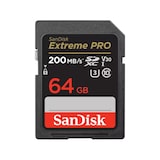 thumbnail of SanDisk Extreme PRO SDXC 64GB (V30, 200MB/s) RescuePRO