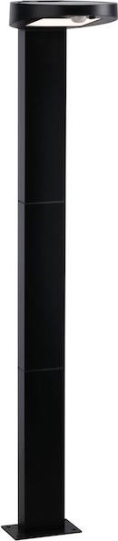 Paulmann Bolderlamp Trian IP44 rond 600mm max. 35W 230V Antraciet