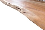 thumbnail of SIT Möbel Baumkante-Tisch 240 cm | Platte Akazie natur 56 mm | Kufengestell Metall schwarz | B 240 x T 100 x H 78 cm | 15116-11 | Serie TABLES & CO