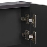 thumbnail of Helloshop26 - Armário de banheiro com espelho LED 80 x 12,2 x 68 cm 02_0006569