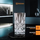thumbnail of Nachtmann Noblesse Colors Longdrinkglas 395 ml 6er Set - Taupe