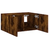thumbnail of Helloshop26 - Multimedia-TV-Möbel TV-Regal Sideboard TV-Schrank Esszimmer- Wohnzimmer- Schlafzimmer-Wandmöbel mit LED-Beleuchtung 02_0027988