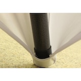 thumbnail of Stehtischhusse Stretch weiß Ø 80cm AMAZON