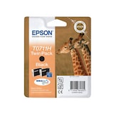 thumbnail of Tinten EPSON C13T07114H10 EPSON D120 TINTE (2) BLACK