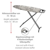 thumbnail of WENKO Bügeltisch Classic Black 120 x 38 cm