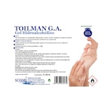 thumbnail of MONOUSO - Antibakterielles hydroalkoholisches Sanitärgel 5000 ml (1 Stück)