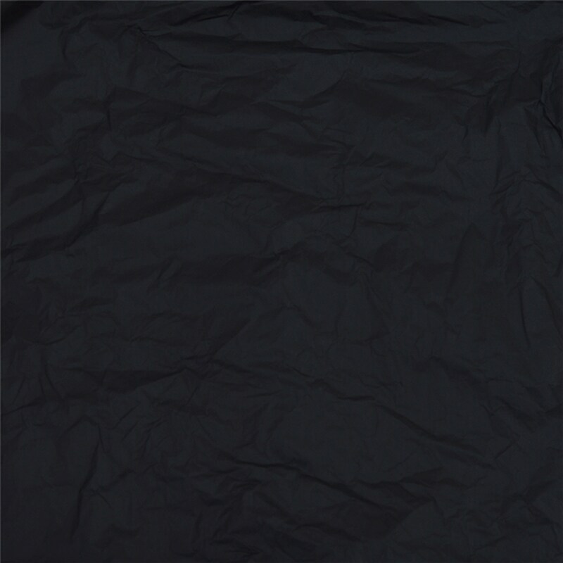 Seidenpapier Schwarz Quasar 50x75 cm – 250-Blatt-Packung für edle Verpackungen, Schaufenster, Dekoration und Bastelarbeiten