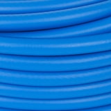 thumbnail of EBERTH Druckluftschlauch 10 m, 6x11 mm, 20 bar, Gewebeschlauch für Kompressor, ohne Kupplung, Druckluft Zubehör