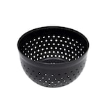 thumbnail of Salatschleuder mit Seilzug aus Edelstahl