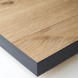 thumbnail of Esszimmertisch, 167x90x74cm, Für 8 Gäste, Stubentisch, Eiche Schwarz Mit U _544_4